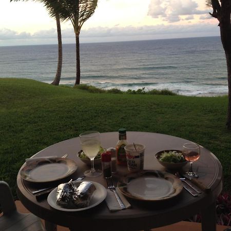 Princeville Sealodge Unit D-4 외부 사진
