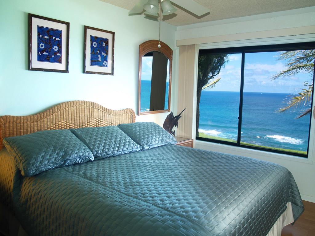 Princeville Sealodge Unit D-4 객실 사진