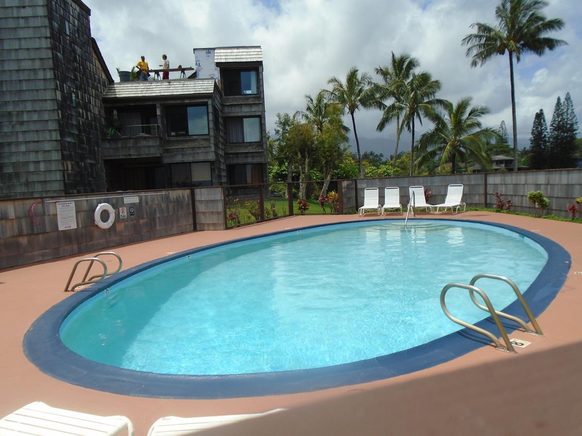 Princeville Sealodge Unit D-4 외부 사진