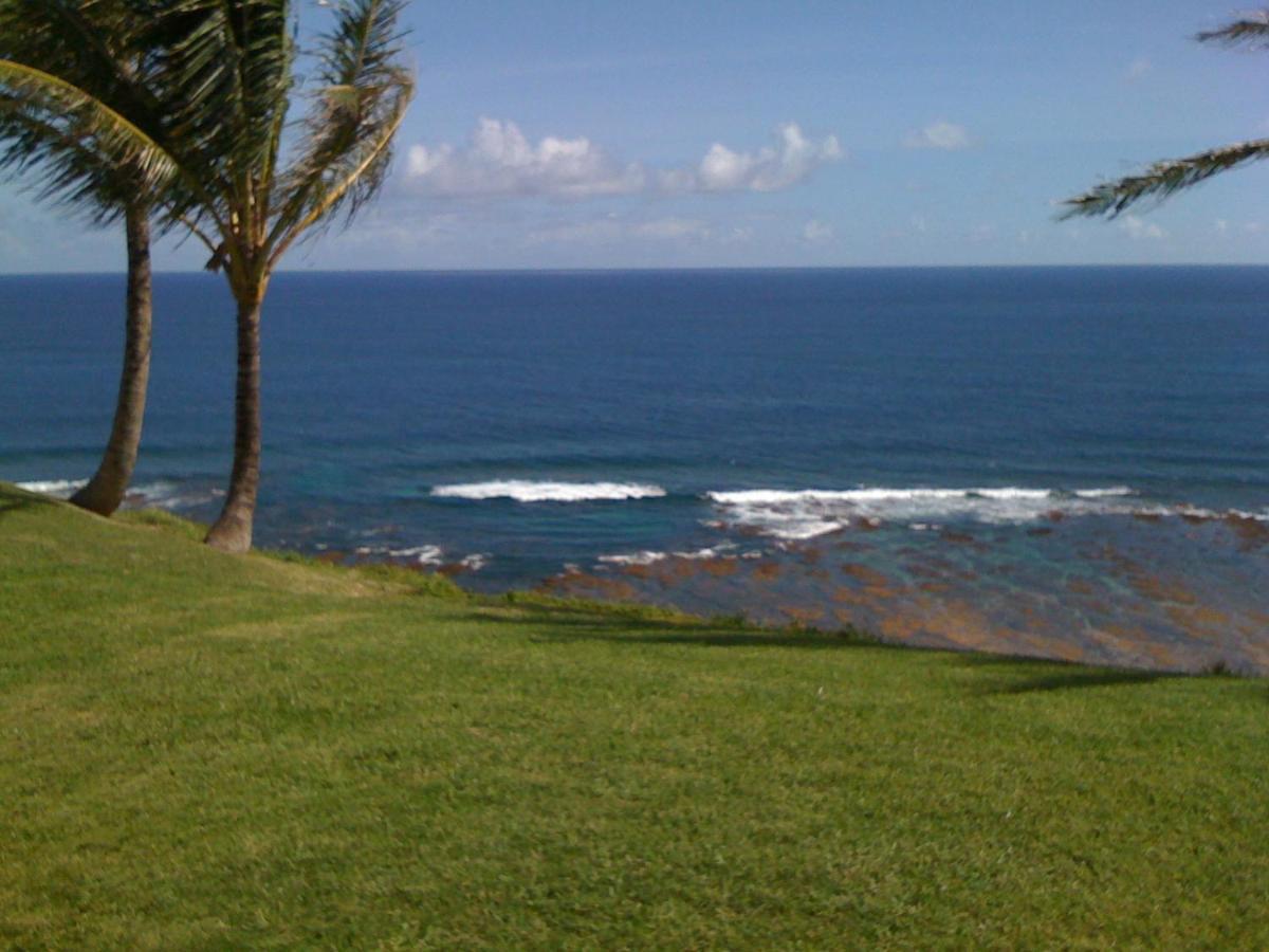 Princeville Sealodge Unit D-4 외부 사진