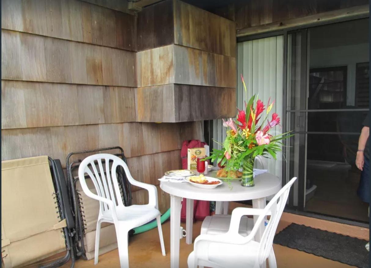 Princeville Sealodge Unit D-4 외부 사진