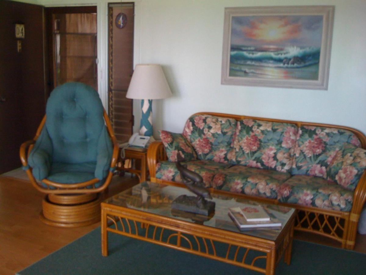 Princeville Sealodge Unit D-4 외부 사진