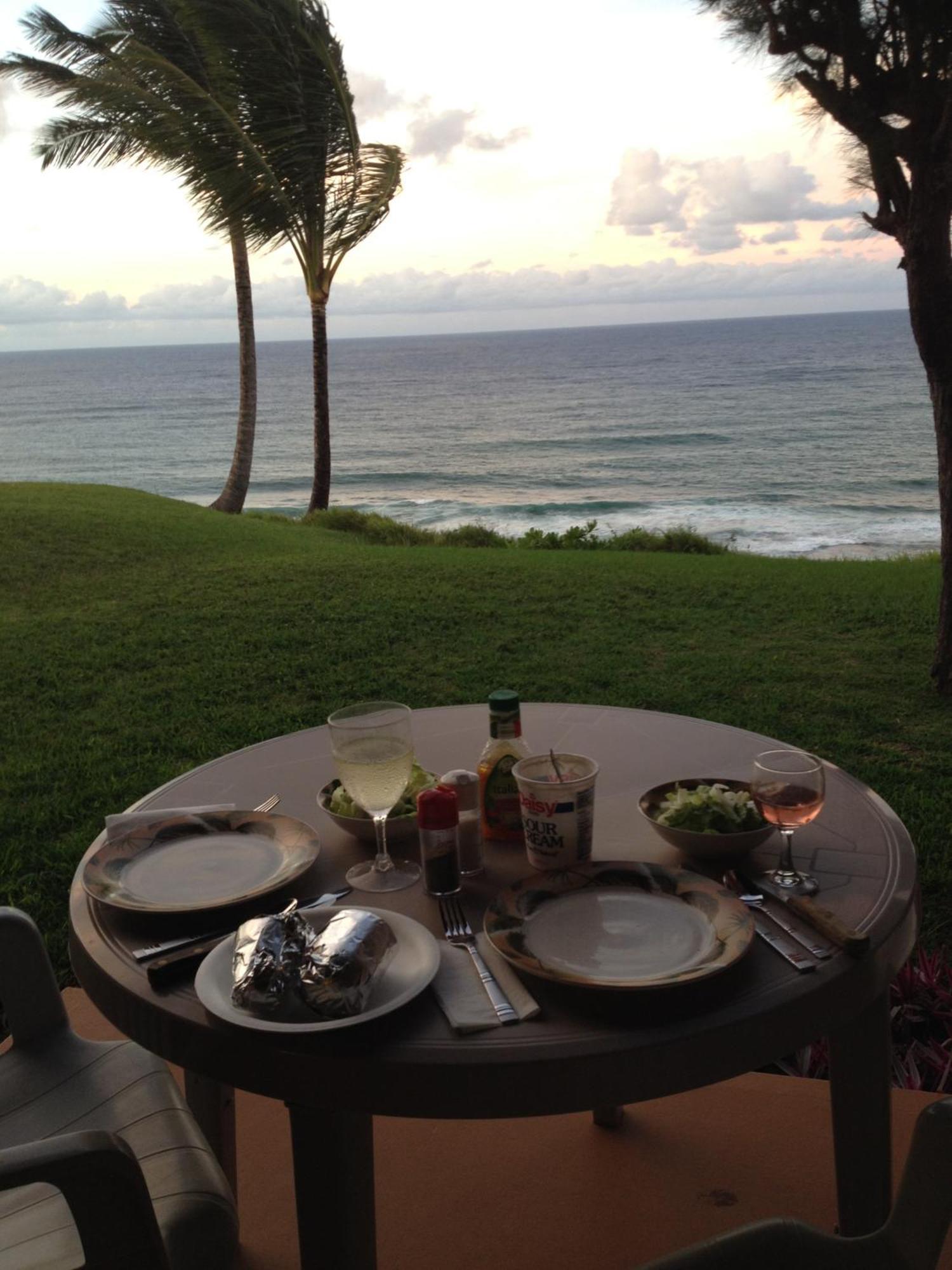 Princeville Sealodge Unit D-4 외부 사진